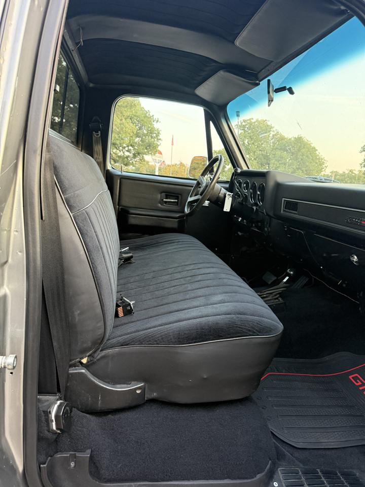 GMC C/K 1500 Regular Cab 4WD 1982
