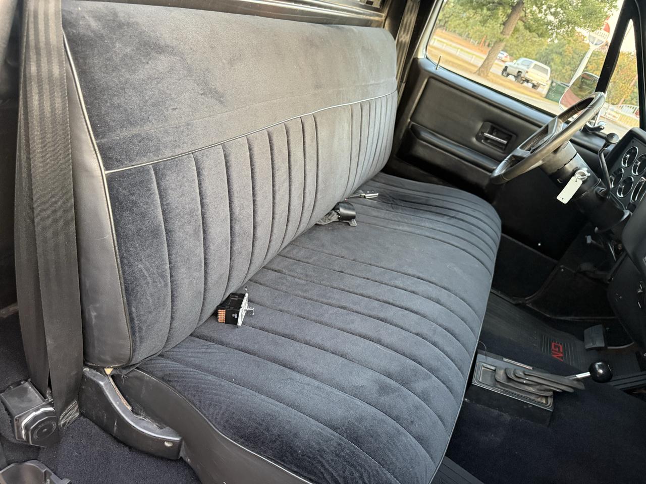 GMC C/K 1500 Regular Cab 4WD 1982