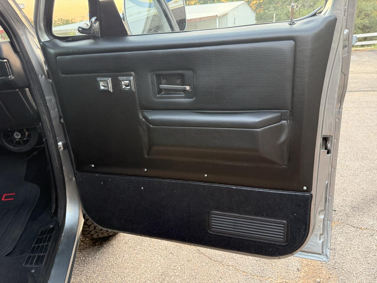 GMC C/K 1500 Regular Cab 4WD 1982