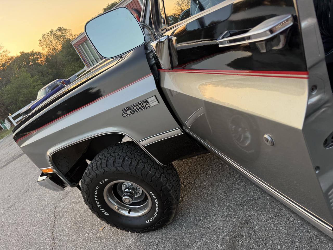 GMC C/K 1500 Regular Cab 4WD 1982