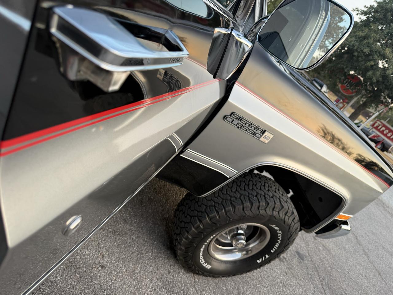 GMC C/K 1500 Regular Cab 4WD 1982