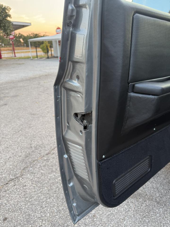 GMC C/K 1500 Regular Cab 4WD 1982
