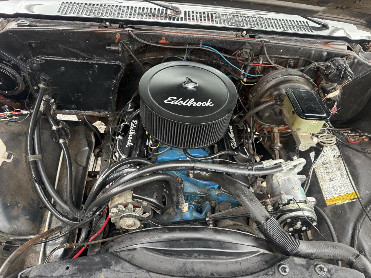 GMC C/K 1500 Regular Cab 4WD 1982