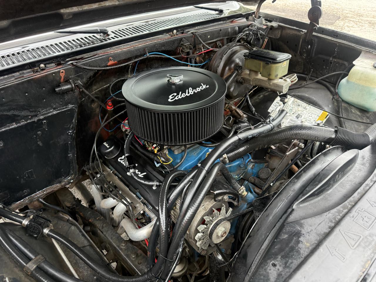 GMC C/K 1500 Regular Cab 4WD 1982