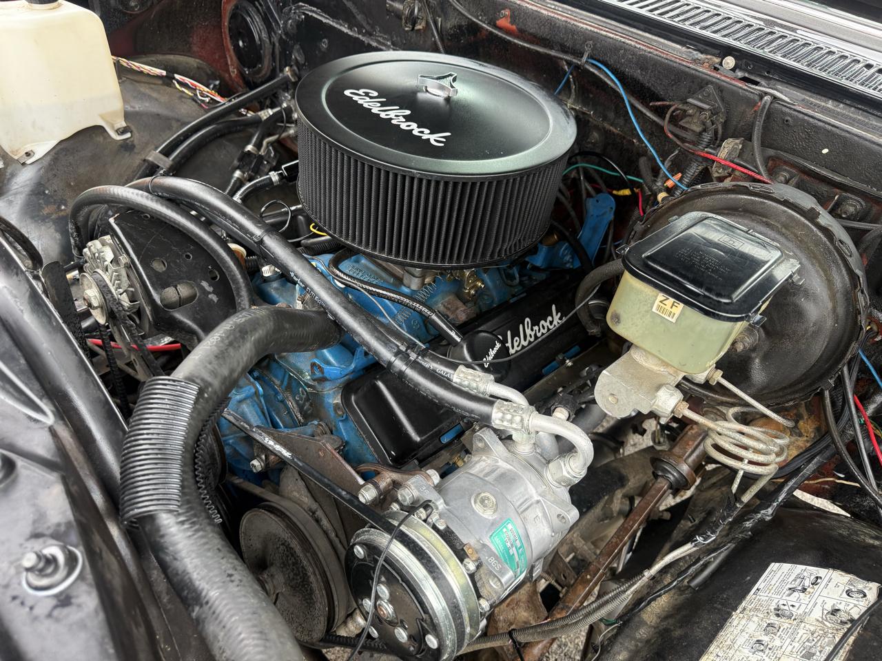 GMC C/K 1500 Regular Cab 4WD 1982