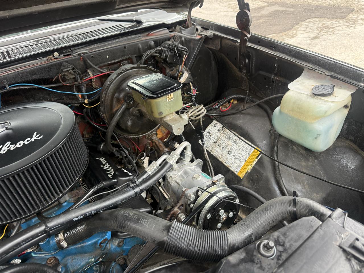 GMC C/K 1500 Regular Cab 4WD 1982