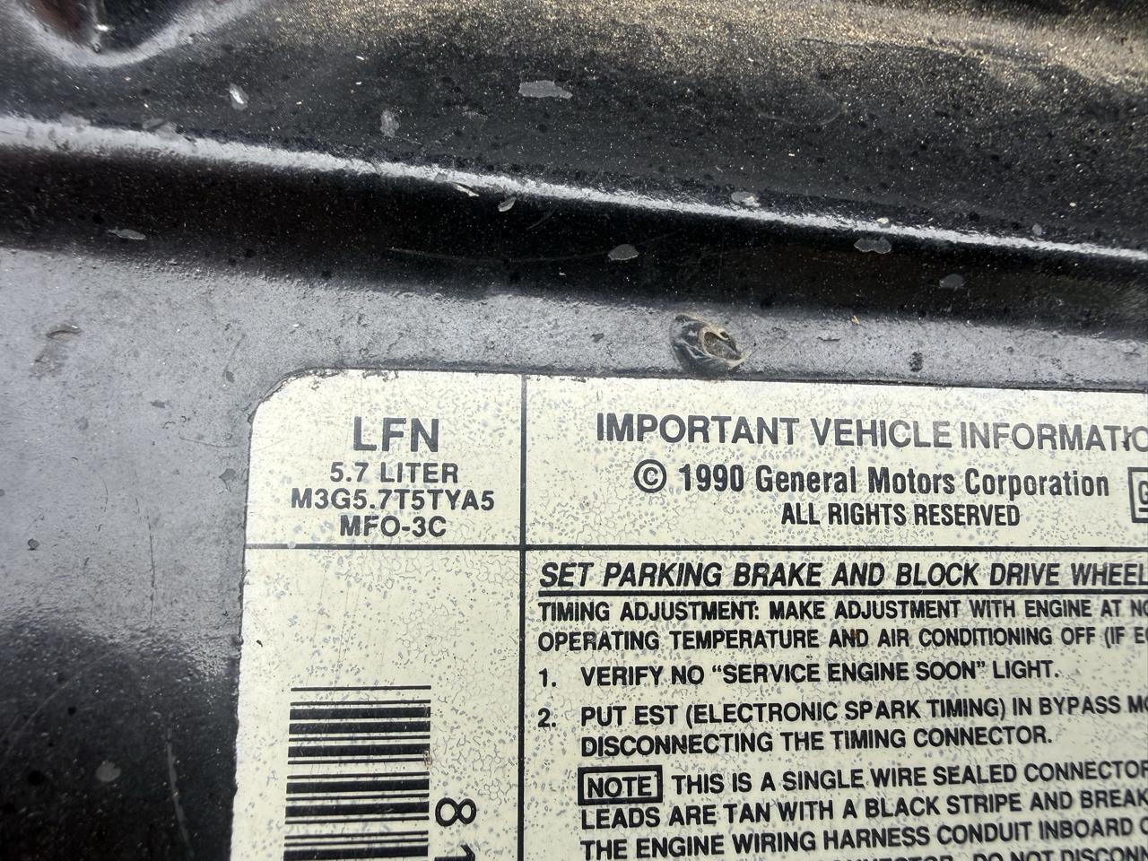 GMC C/K 1500 Regular Cab 4WD 1982