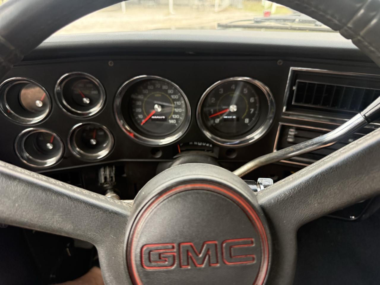 GMC C/K 1500 Regular Cab 4WD 1982