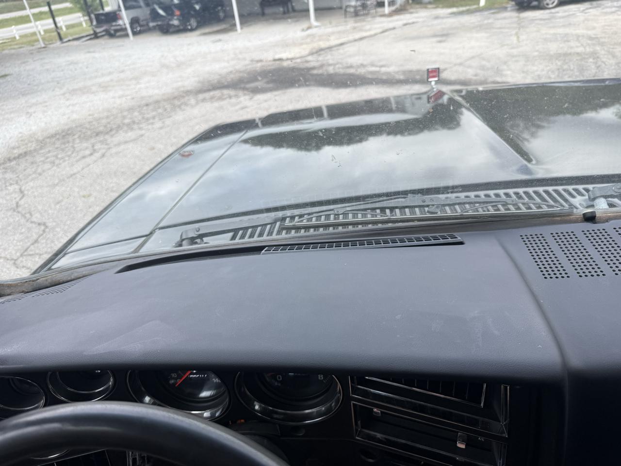 GMC C/K 1500 Regular Cab 4WD 1982