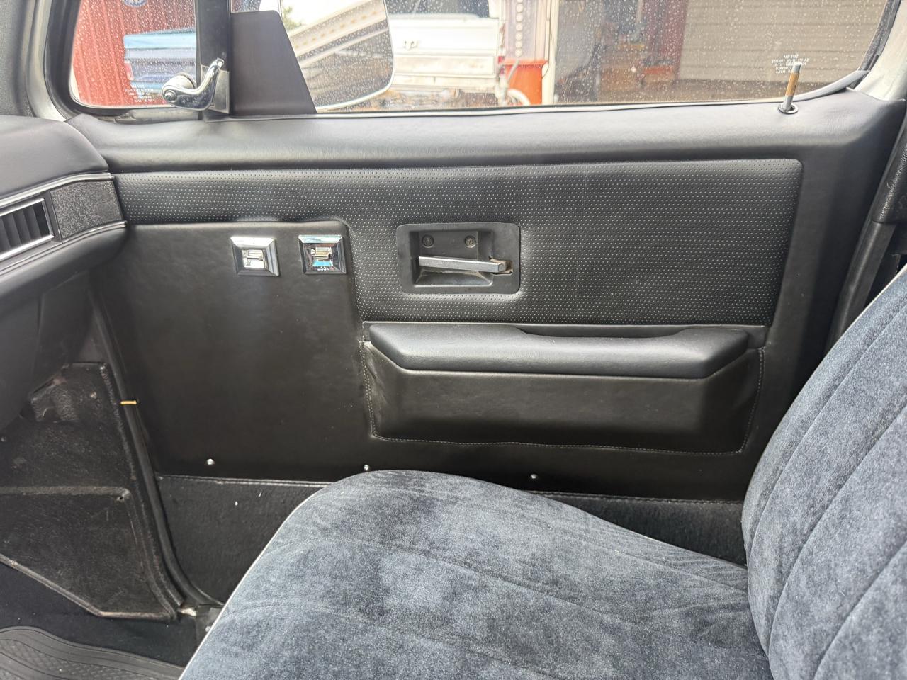 GMC C/K 1500 Regular Cab 4WD 1982