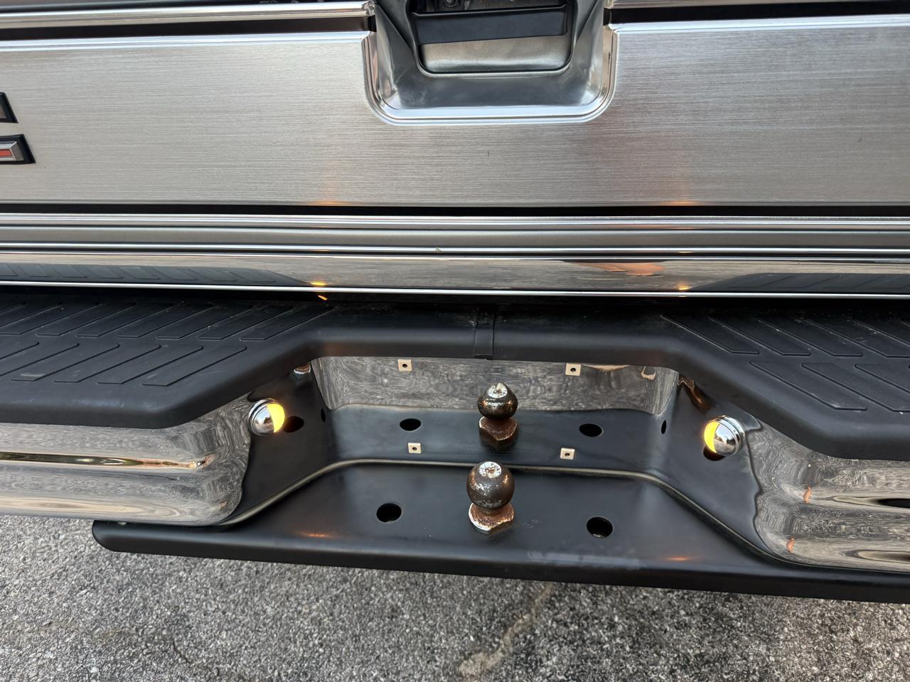 GMC C/K 1500 Regular Cab 4WD 1982