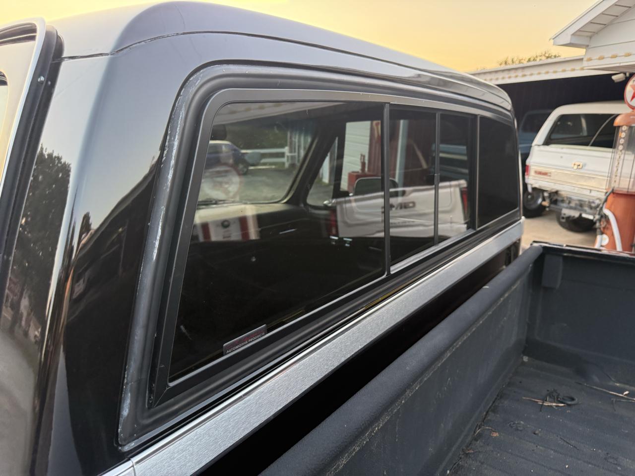 GMC C/K 1500 Regular Cab 4WD 1982