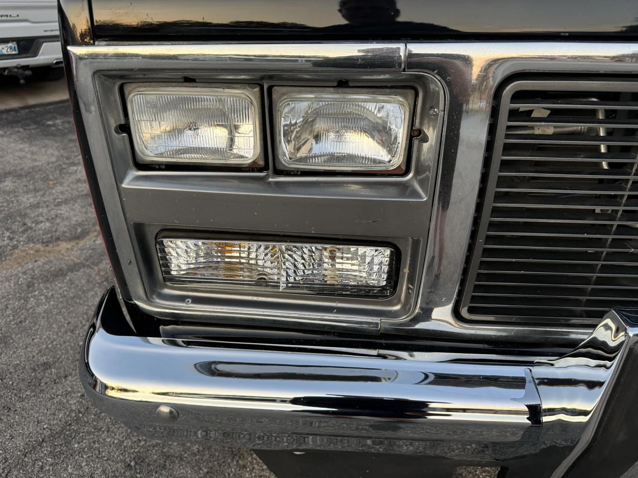 GMC C/K 1500 Regular Cab 4WD 1982