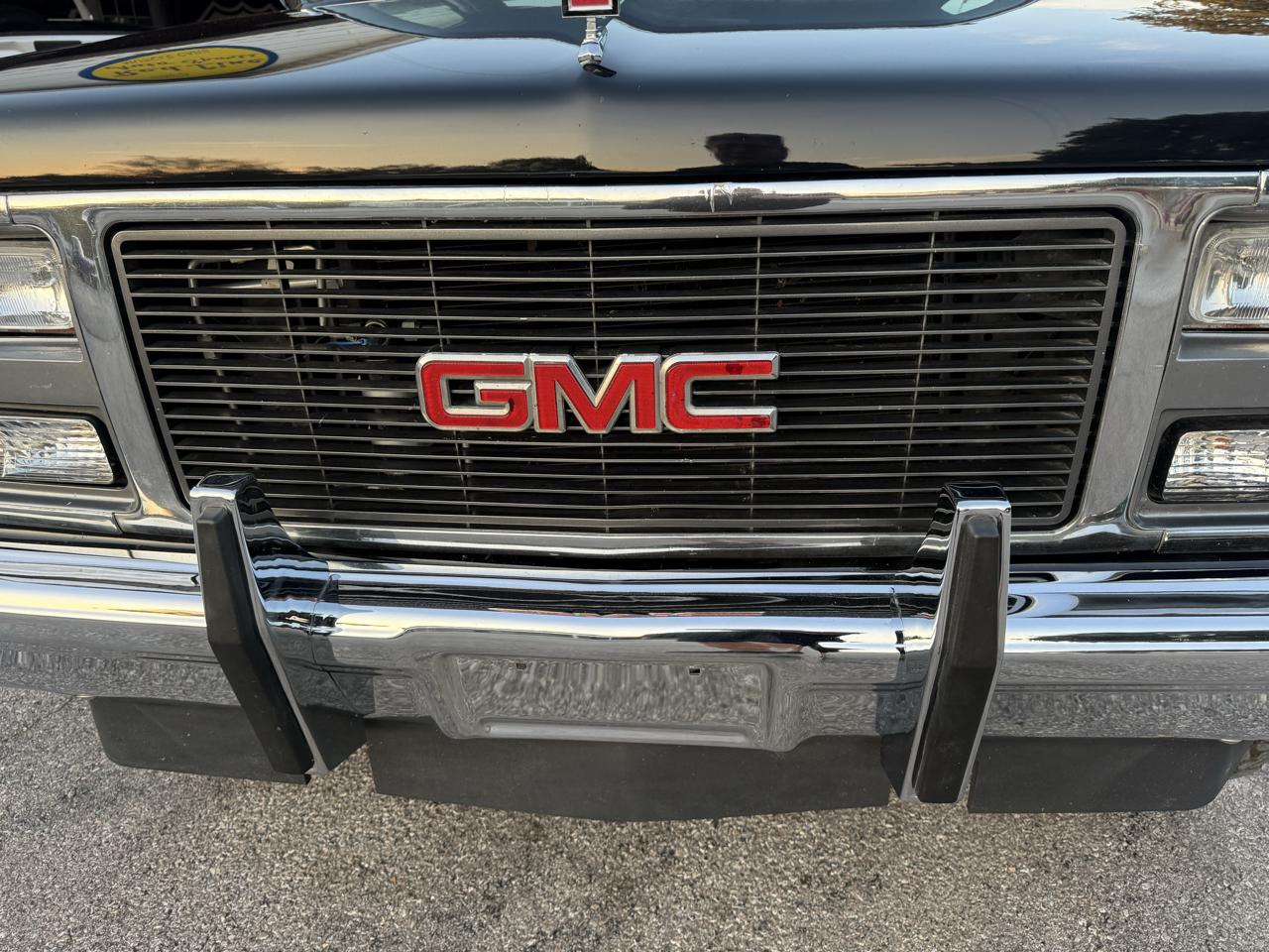 GMC C/K 1500 Regular Cab 4WD 1982