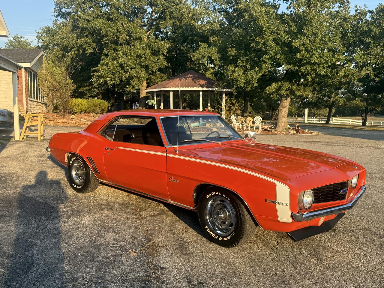 Chevrolet Camaro 2dr Coupe 1969