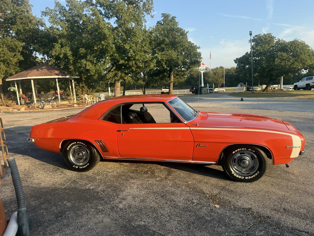 Chevrolet Camaro 2dr Coupe 1969