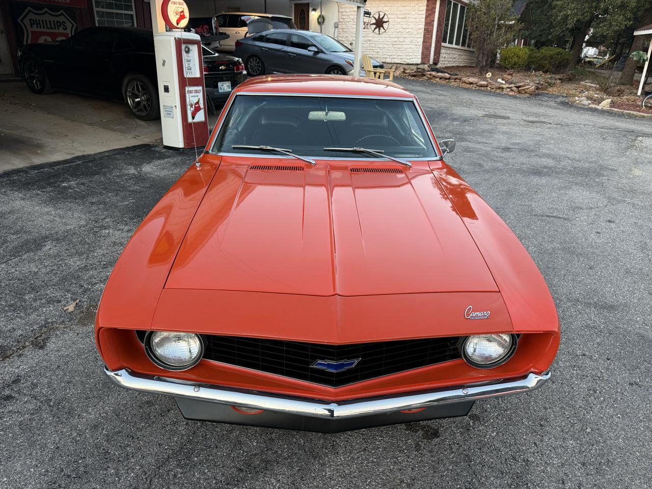 Chevrolet Camaro 2dr Coupe 1969