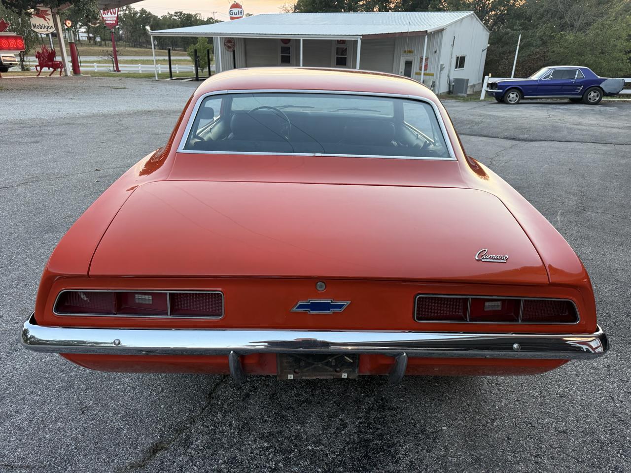 Chevrolet Camaro 2dr Coupe 1969