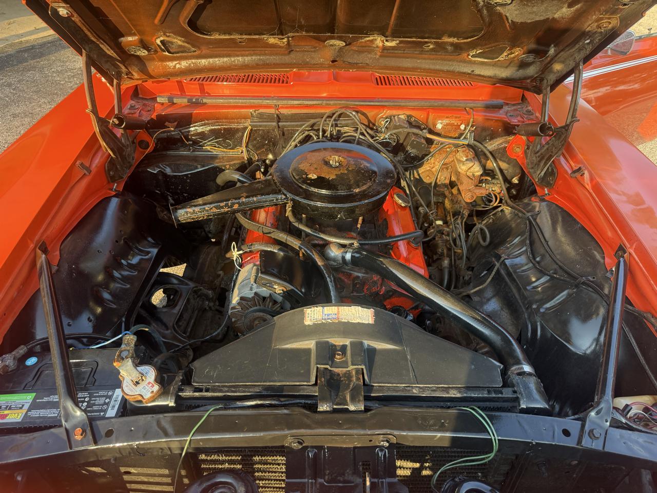 Chevrolet Camaro 2dr Coupe 1969