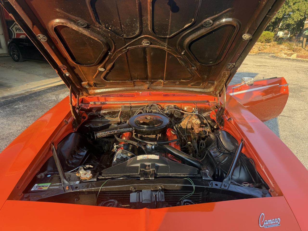 Chevrolet Camaro 2dr Coupe 1969