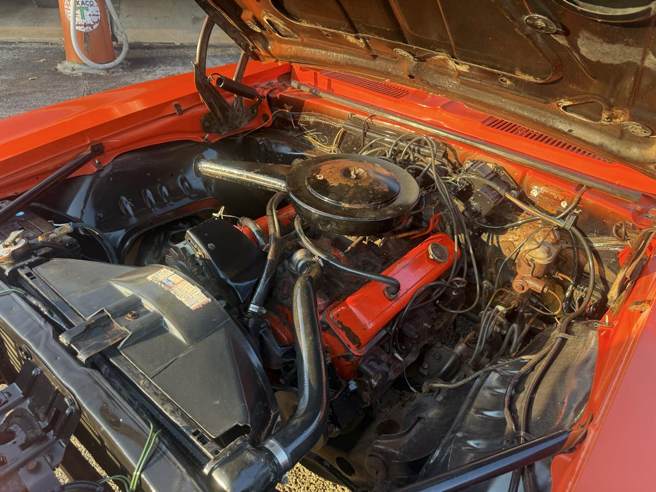 Chevrolet Camaro 2dr Coupe 1969