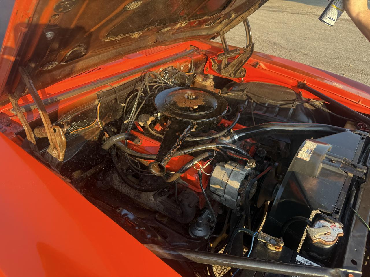 Chevrolet Camaro 2dr Coupe 1969