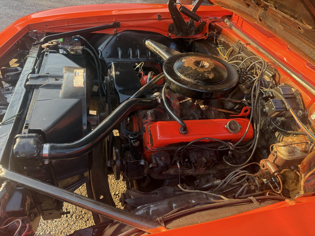 Chevrolet Camaro 2dr Coupe 1969