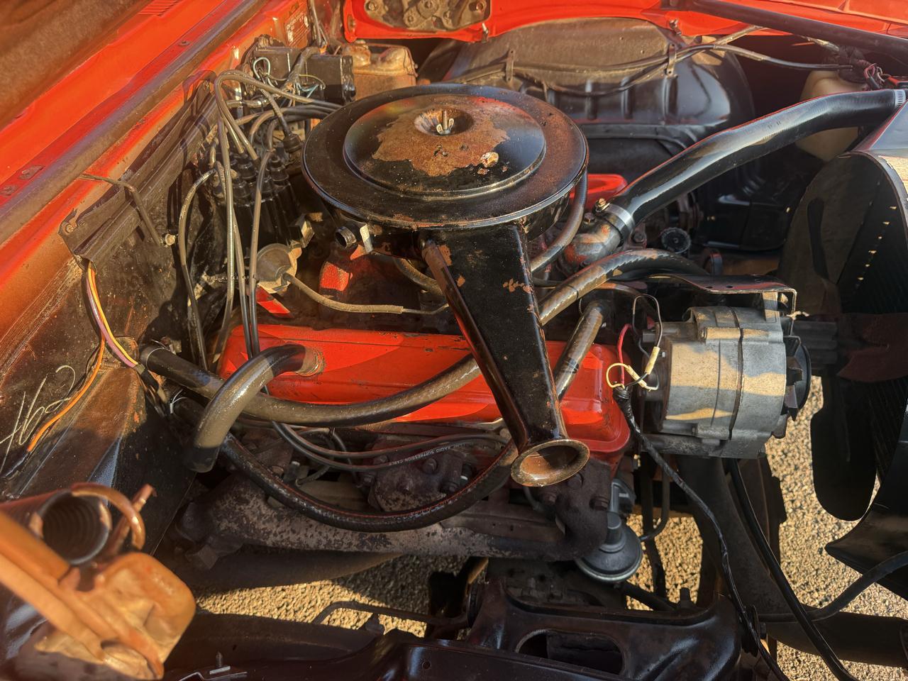 Chevrolet Camaro 2dr Coupe 1969