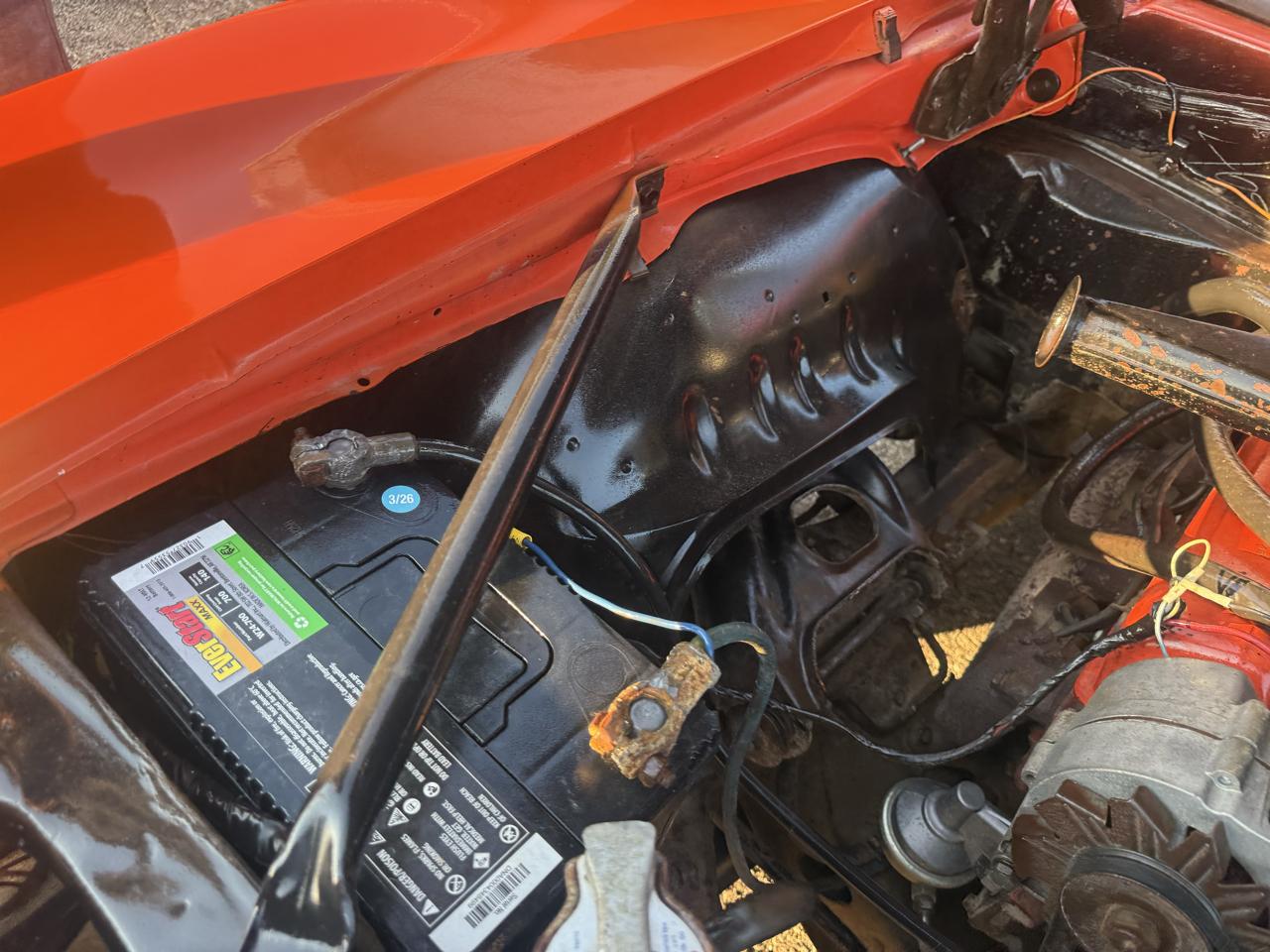 Chevrolet Camaro 2dr Coupe 1969