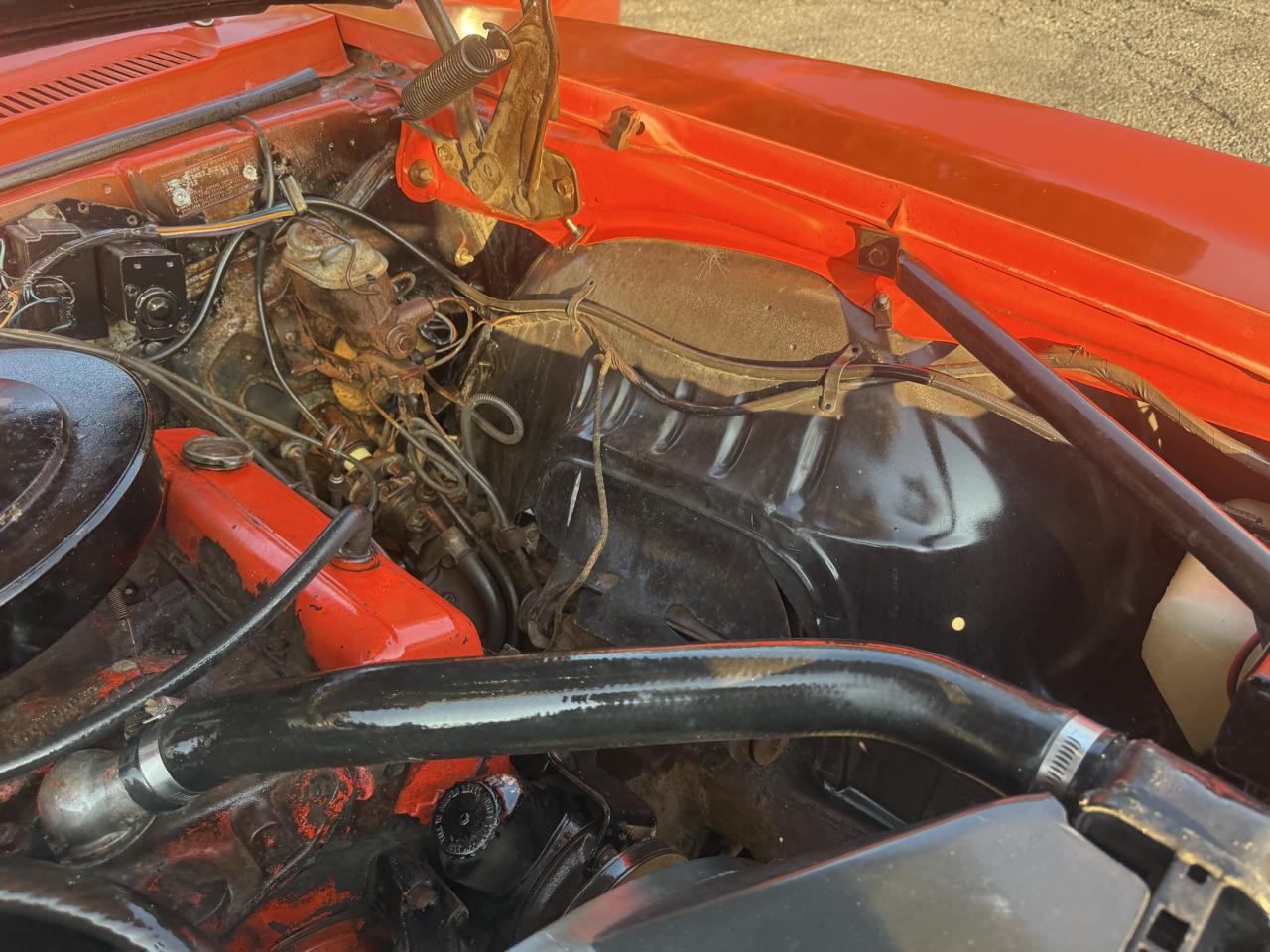 Chevrolet Camaro 2dr Coupe 1969