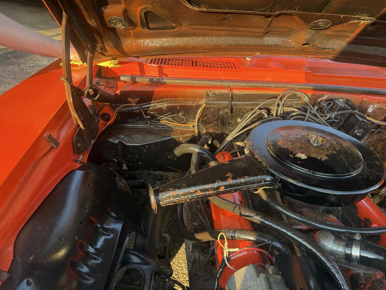 Chevrolet Camaro 2dr Coupe 1969