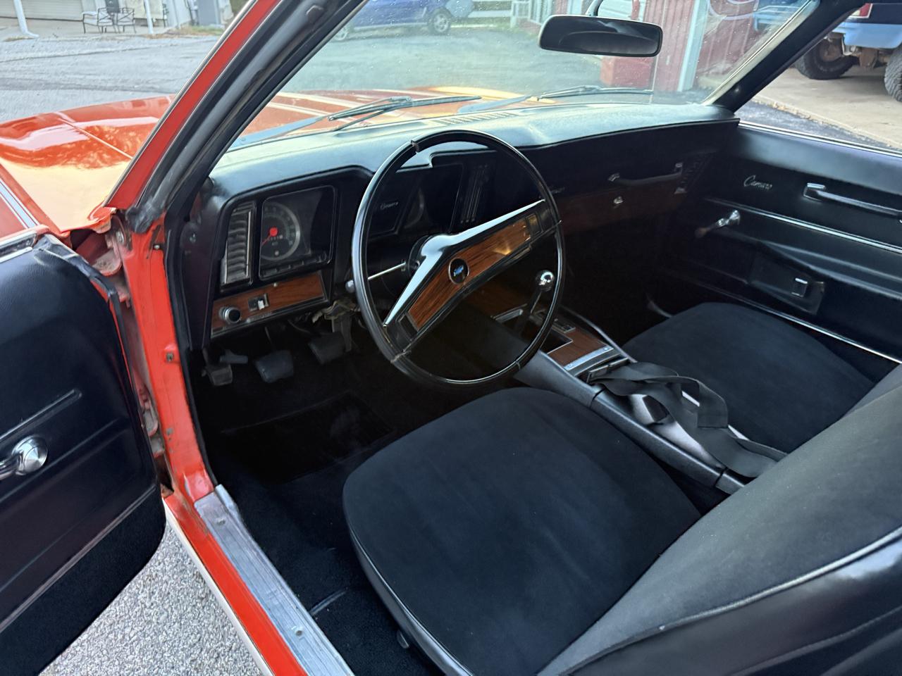 Chevrolet Camaro 2dr Coupe 1969