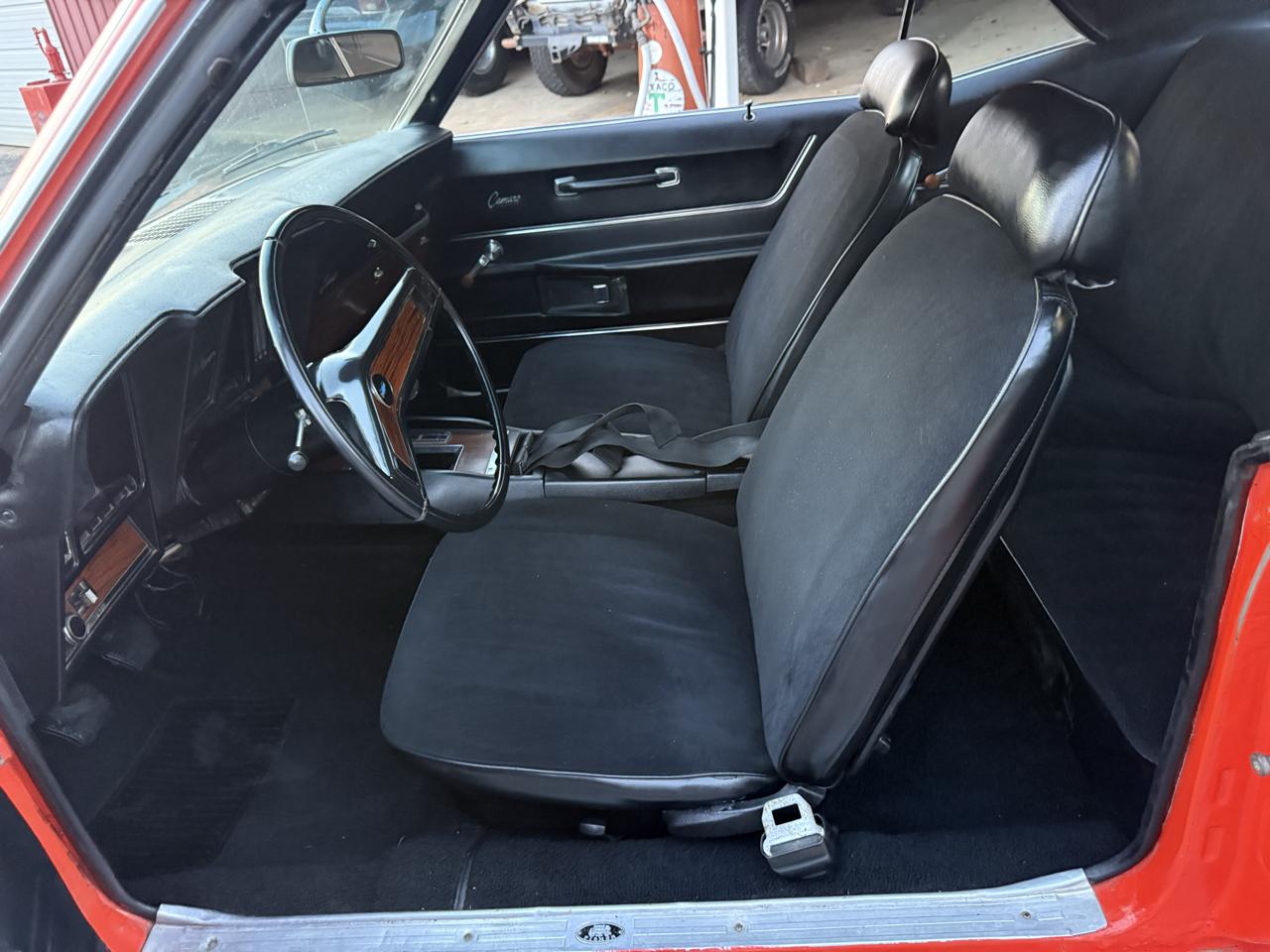 Chevrolet Camaro 2dr Coupe 1969