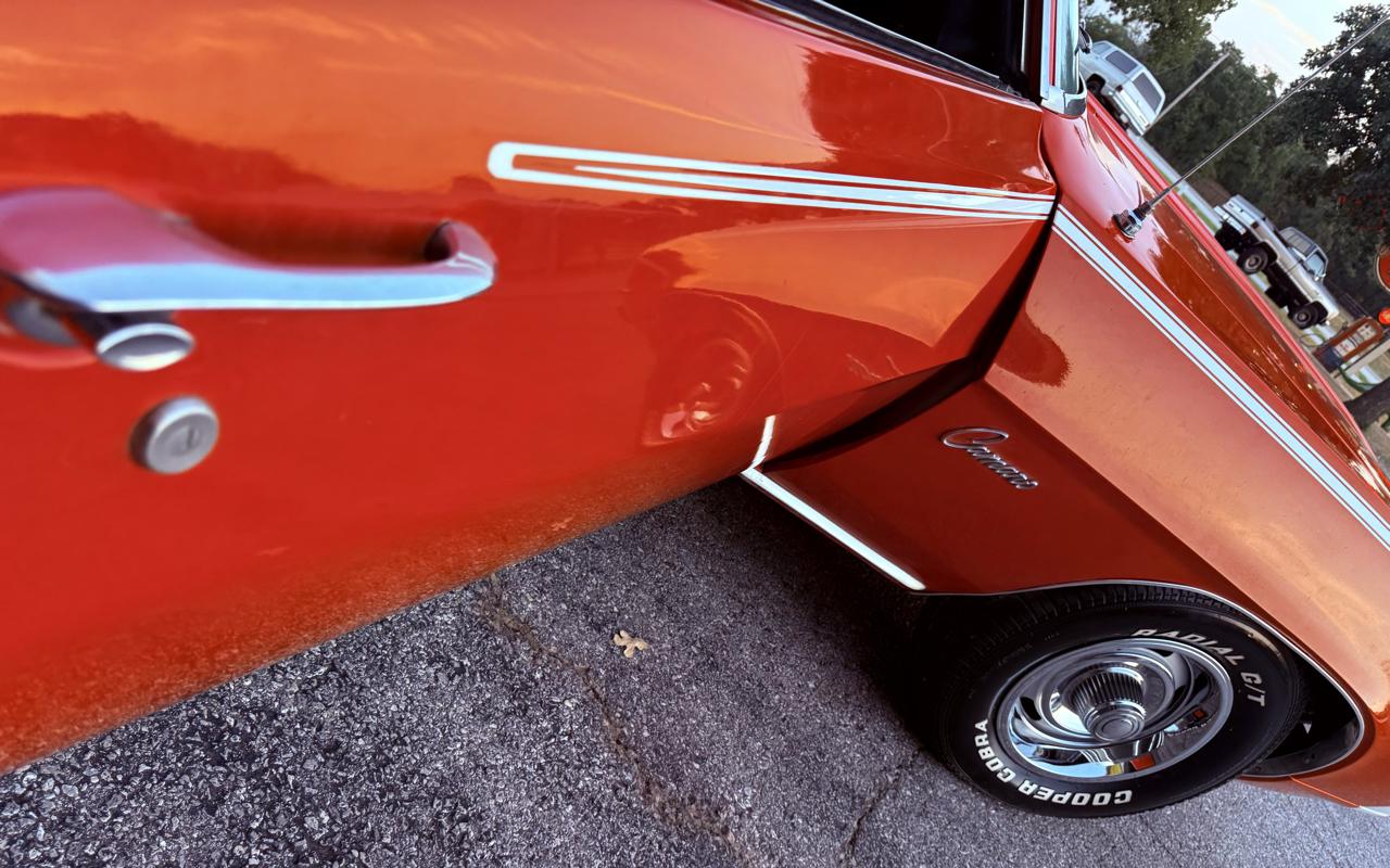Chevrolet Camaro 2dr Coupe 1969