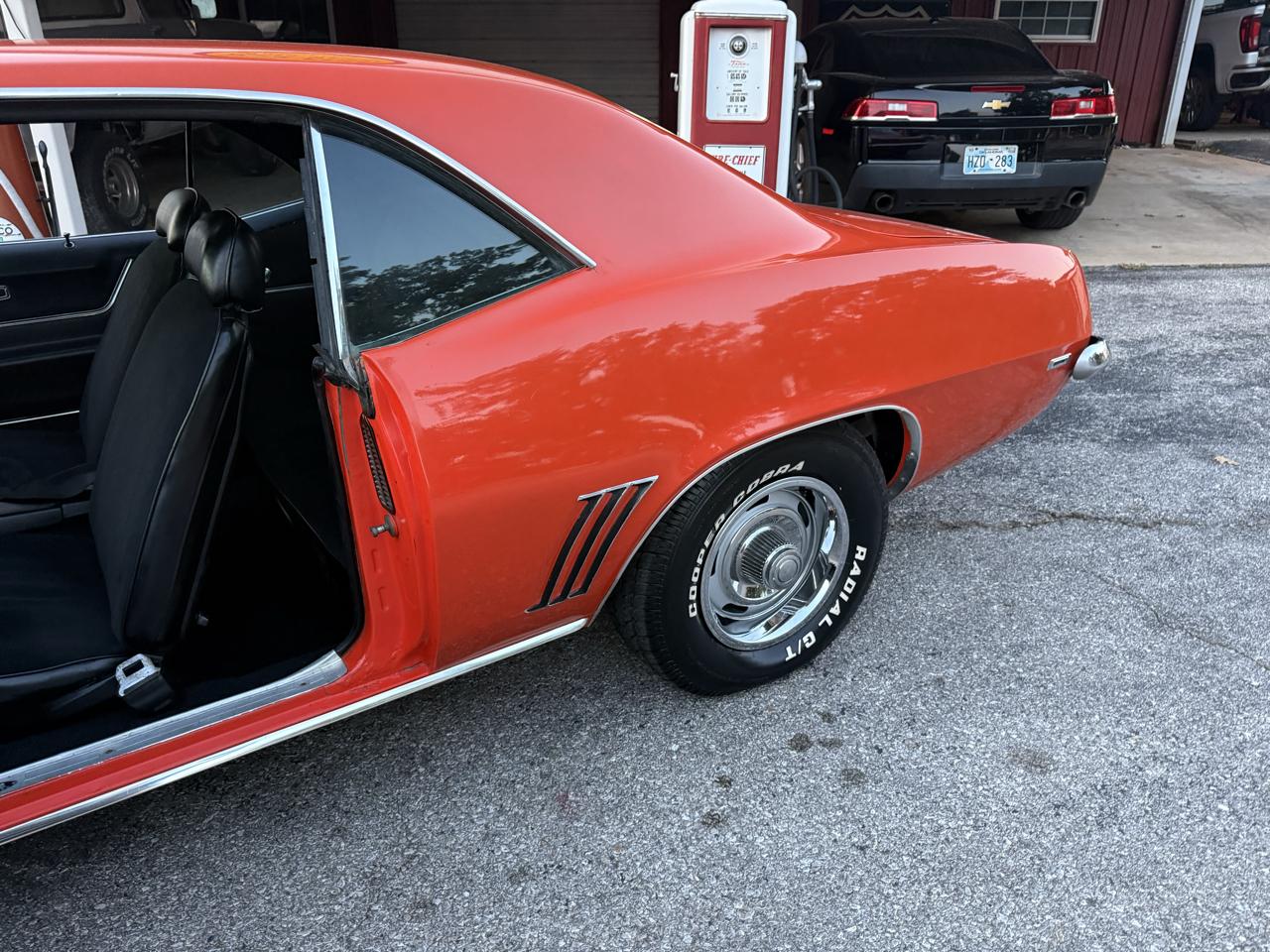 Chevrolet Camaro 2dr Coupe 1969