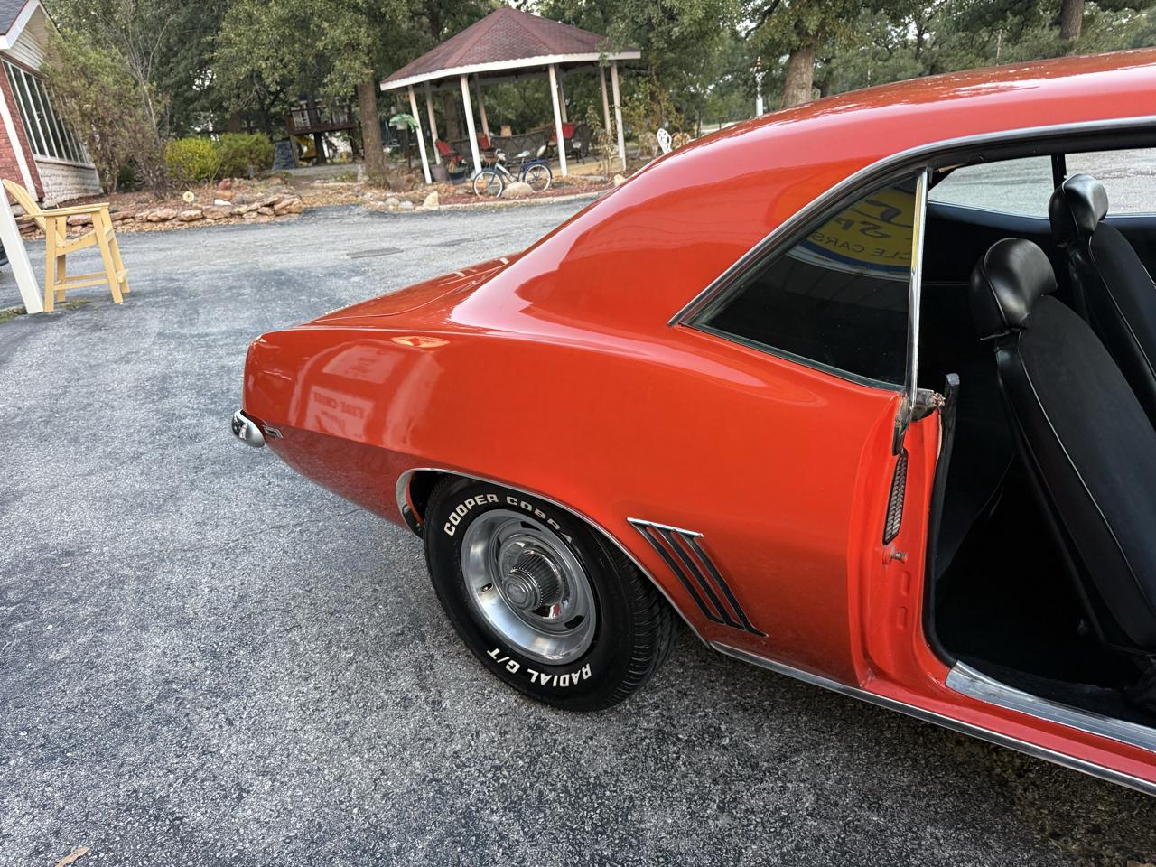 Chevrolet Camaro 2dr Coupe 1969