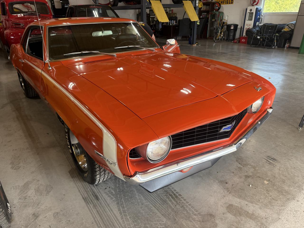 Chevrolet Camaro 2dr Coupe 1969