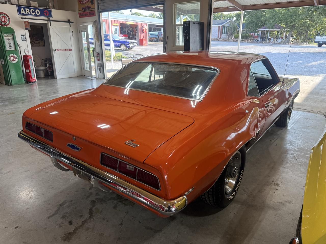 Chevrolet Camaro 2dr Coupe 1969