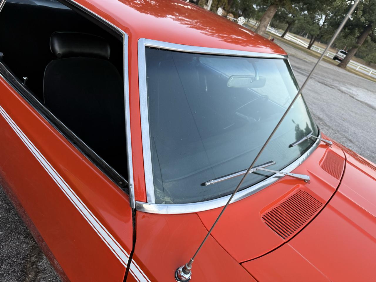 Chevrolet Camaro 2dr Coupe 1969
