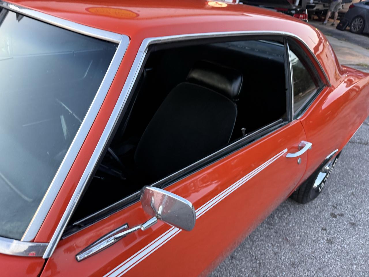 Chevrolet Camaro 2dr Coupe 1969