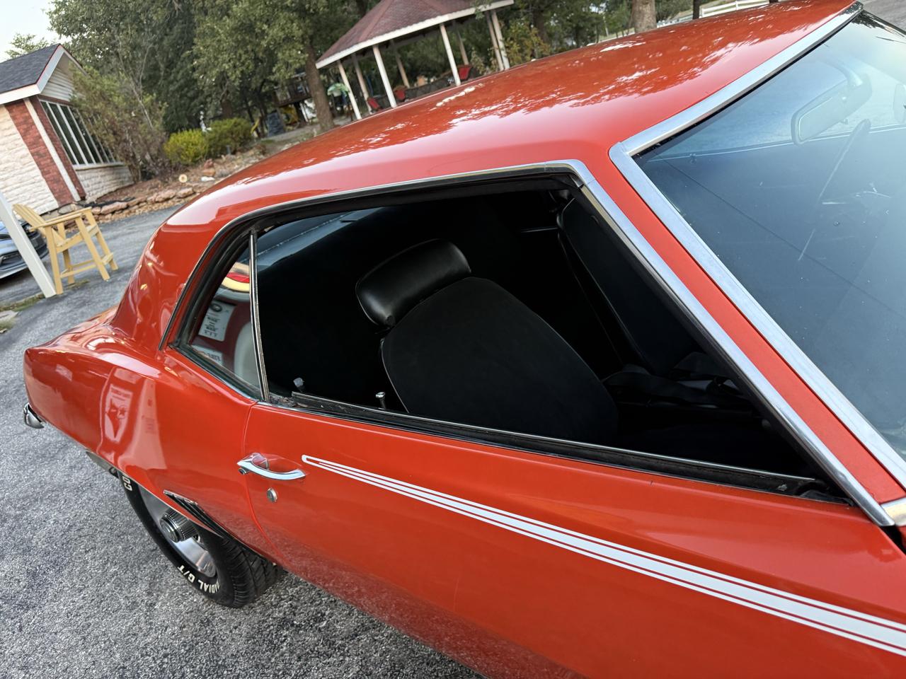 Chevrolet Camaro 2dr Coupe 1969