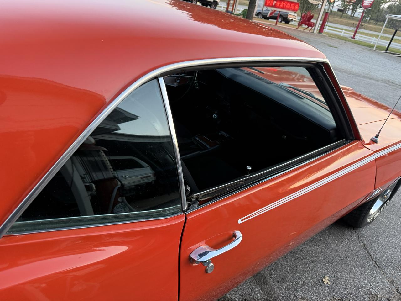 Chevrolet Camaro 2dr Coupe 1969