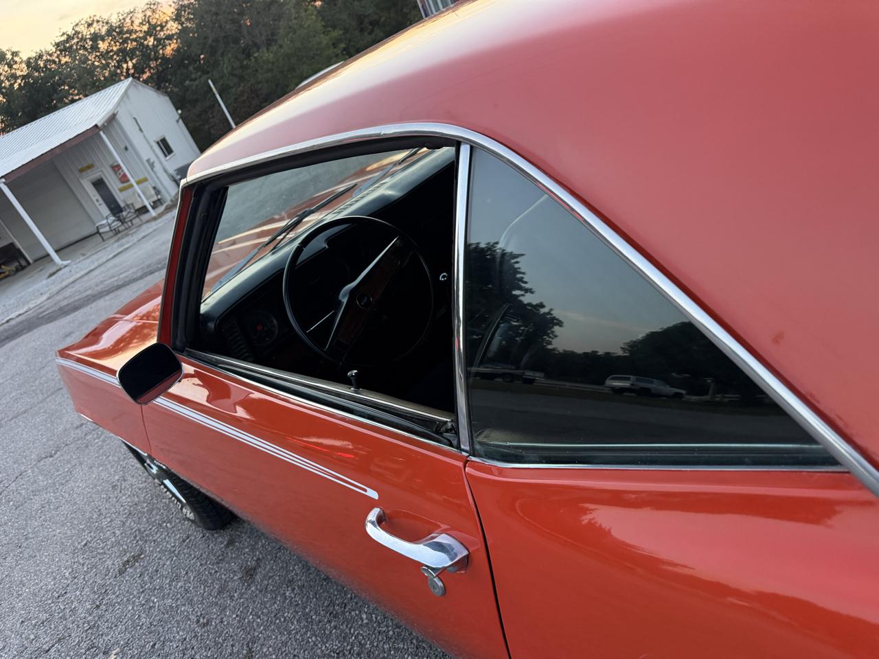 Chevrolet Camaro 2dr Coupe 1969