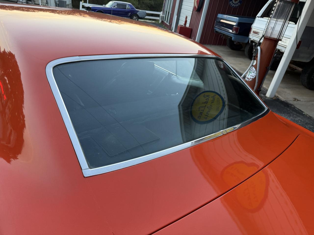 Chevrolet Camaro 2dr Coupe 1969