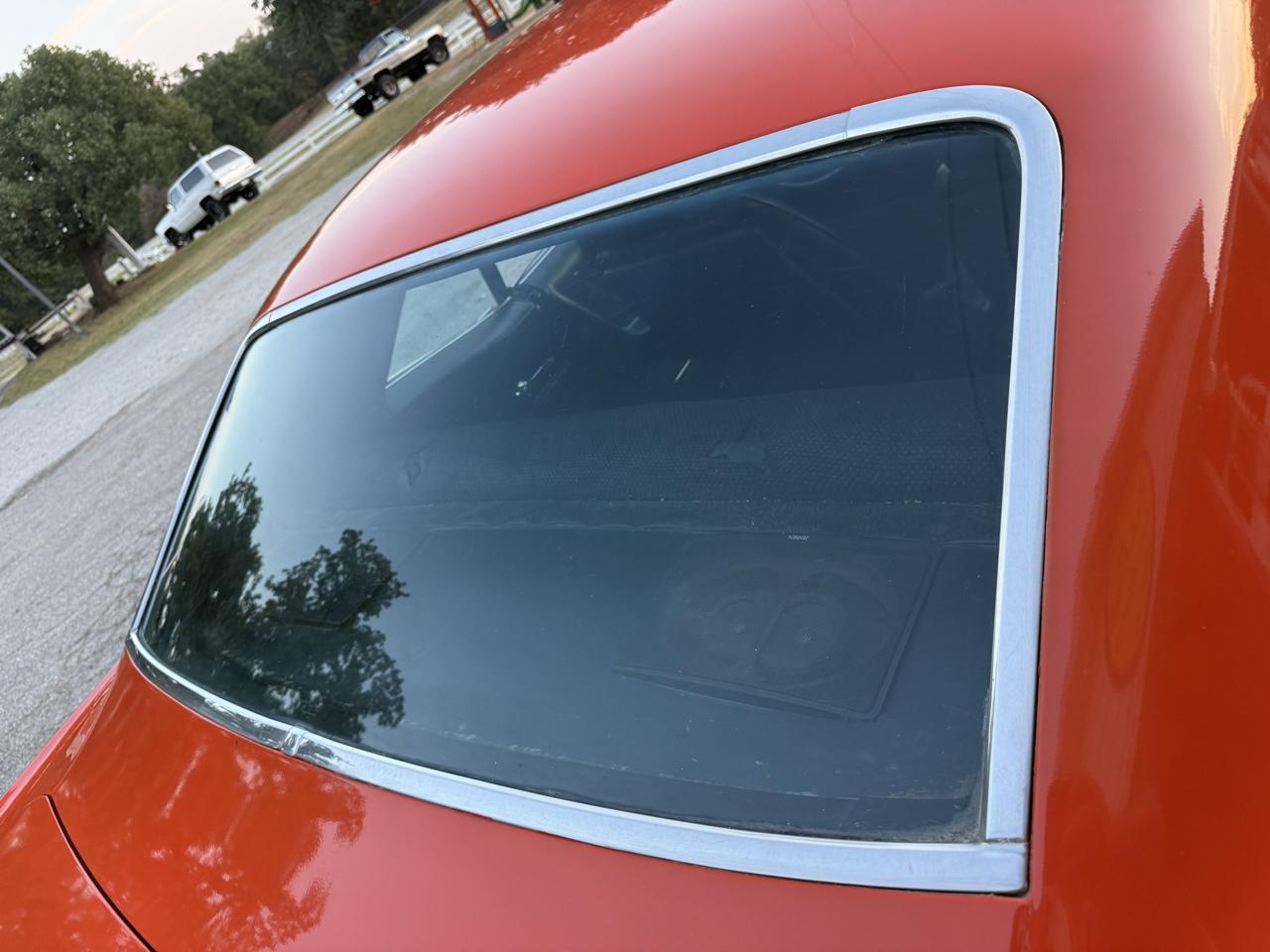 Chevrolet Camaro 2dr Coupe 1969