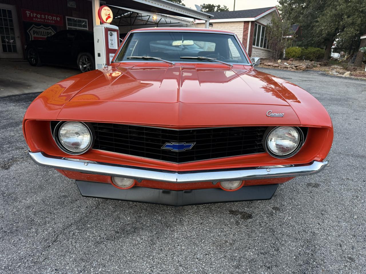 Chevrolet Camaro 2dr Coupe 1969