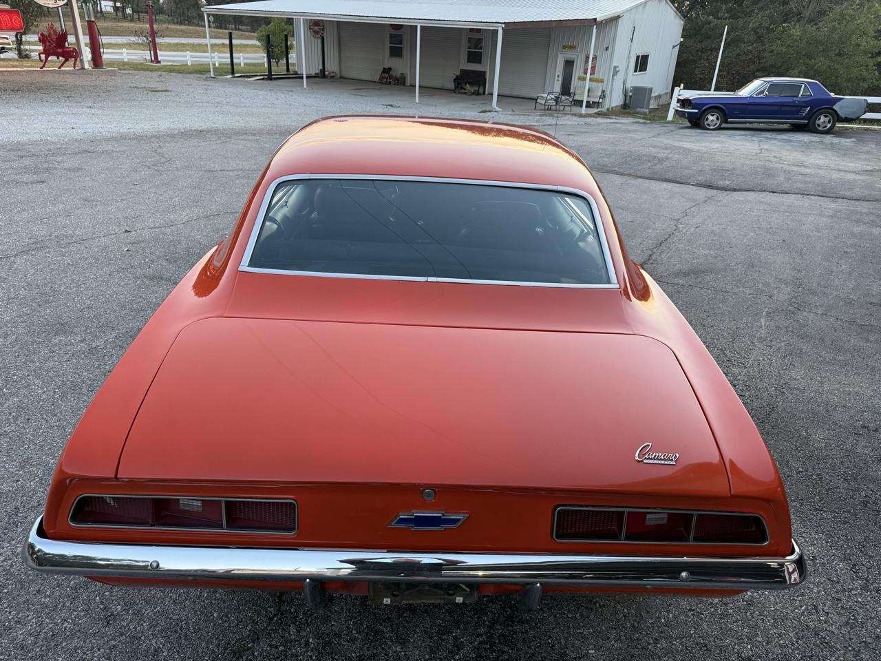 Chevrolet Camaro 2dr Coupe 1969