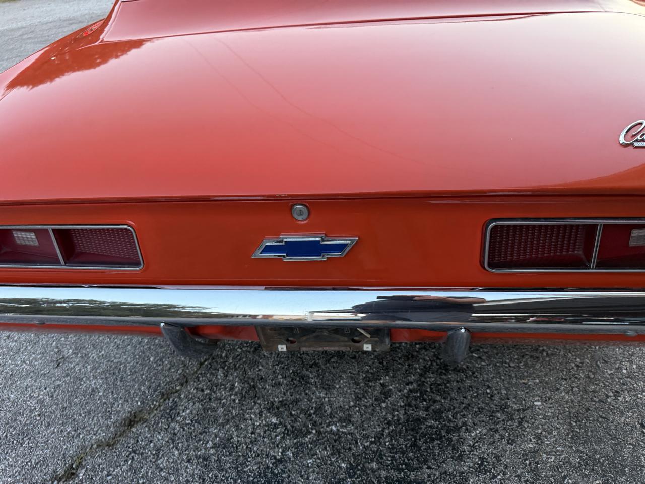 Chevrolet Camaro 2dr Coupe 1969