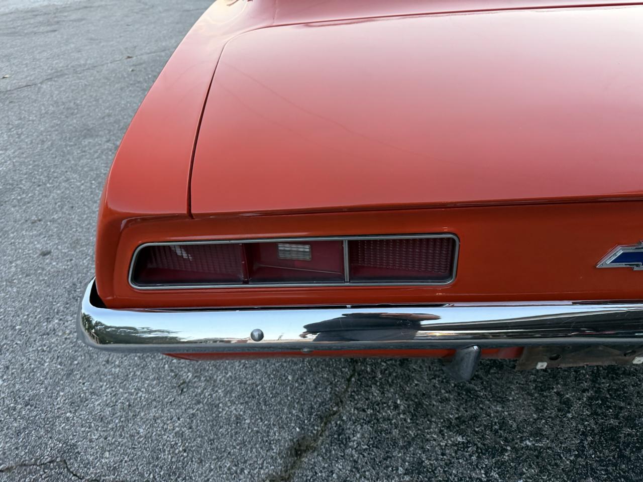 Chevrolet Camaro 2dr Coupe 1969