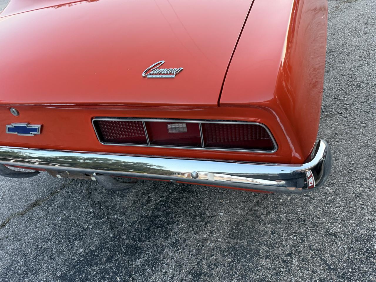 Chevrolet Camaro 2dr Coupe 1969